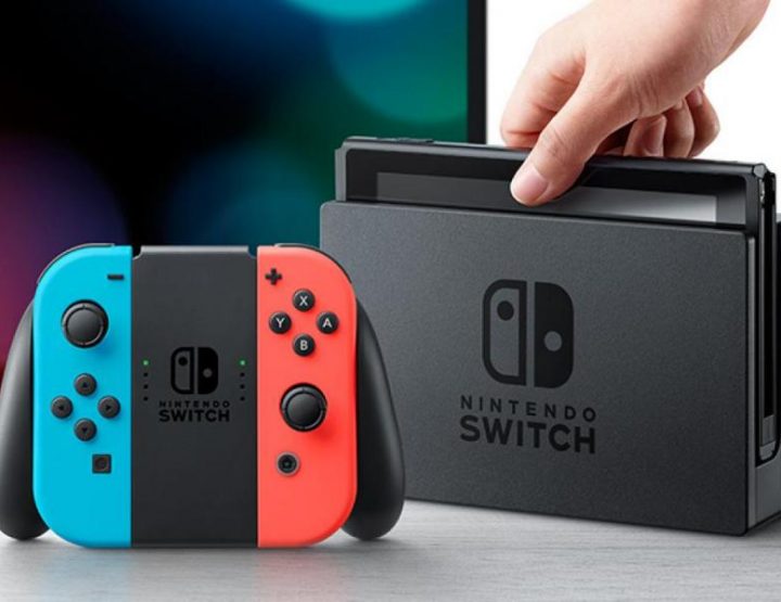 Nintendo Switch – Preis, Veröffentlichungsdatum und Spiele-Line-Up zum Release