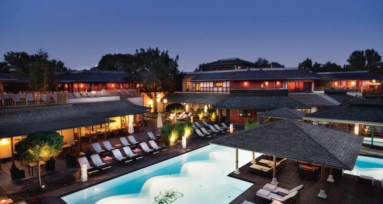 Vabali Spa - Die Wellness-Oase Berlins