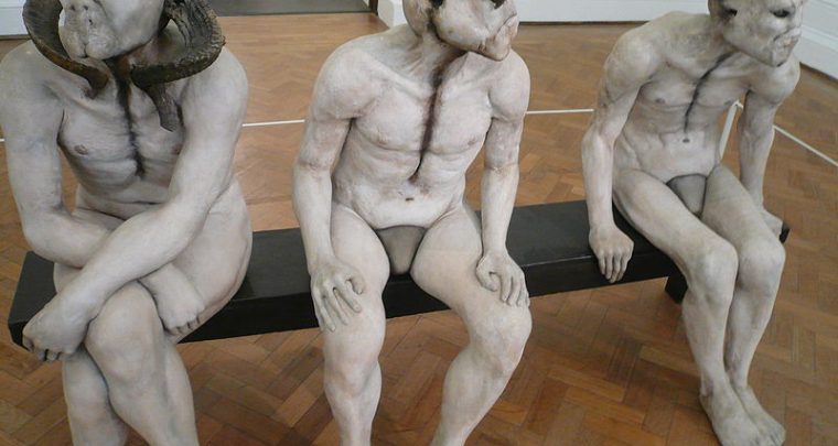 Jane Alexanders mystische Skulpturen