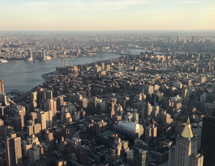 New York - Empire State Building