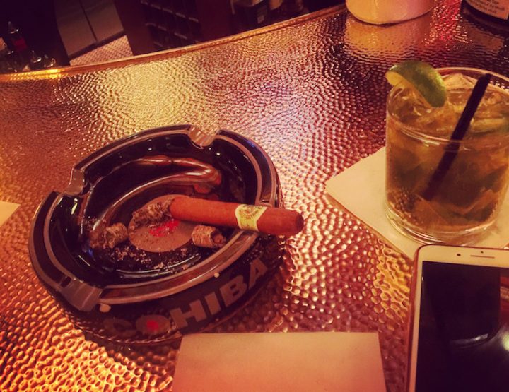 New York Cigar Club Macanudo