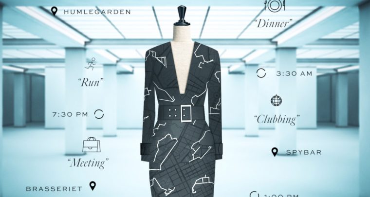 Data Dress