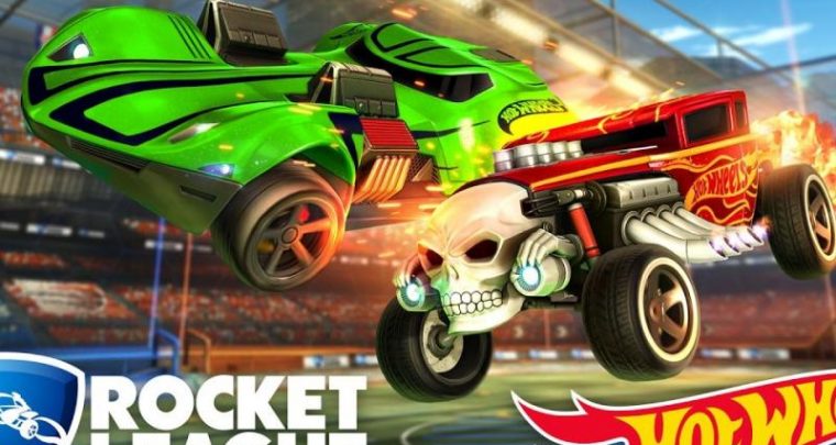 Rocket League - Eigene Spielzeugserie zum Autofußballspiel angekündigt