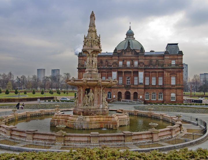Städtereise nach Glasgow
