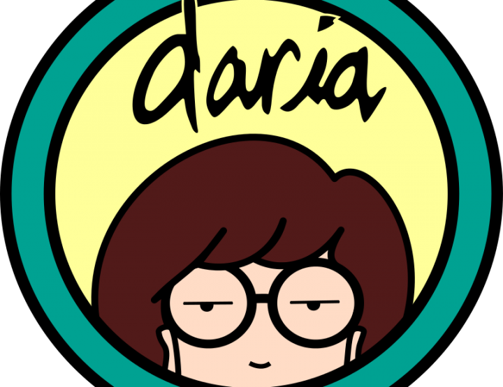 Daria - Die zynische Grunge Zeichentrickserie