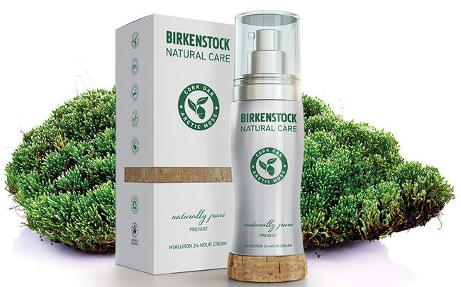 Birkenstock wandert ins Beauty-Segment