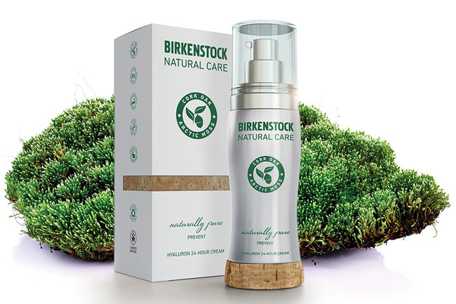 Birkenstock wandert ins Beauty-Segment