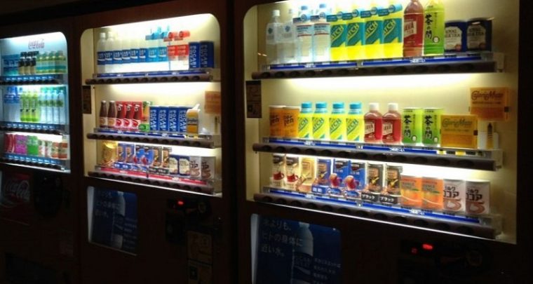 IoT - Gehackte Getränkeautomaten einer Universität suchen Meeresfrüchte