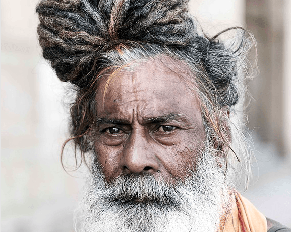 Haare und Spiritualität