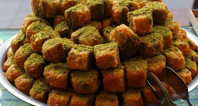 Die besten türkischen Süßigkeiten