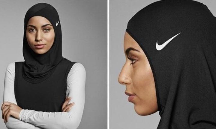 Nike bringt Sport-Hijab auf den Markt