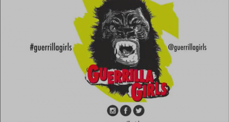 Guerrilla Girls