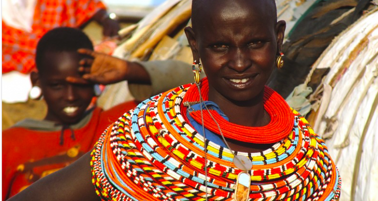 Umoja- Das Frauendorf in Kenia