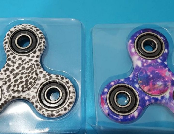 Trend: Fidget-Spinner