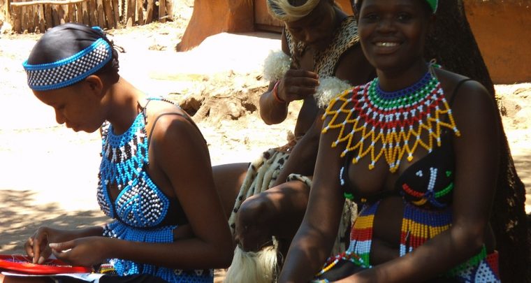 Wie afrikanische Frauen einen Bürgerkrieg beendeten