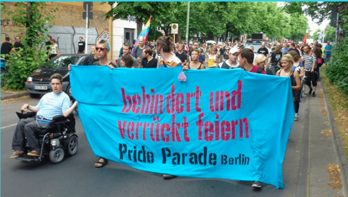Pride Parade Berlin 2017