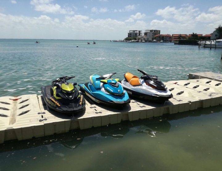 Urlaub in Cancun, Puerto Juarez, Playa del Nino, Hotelera Zona