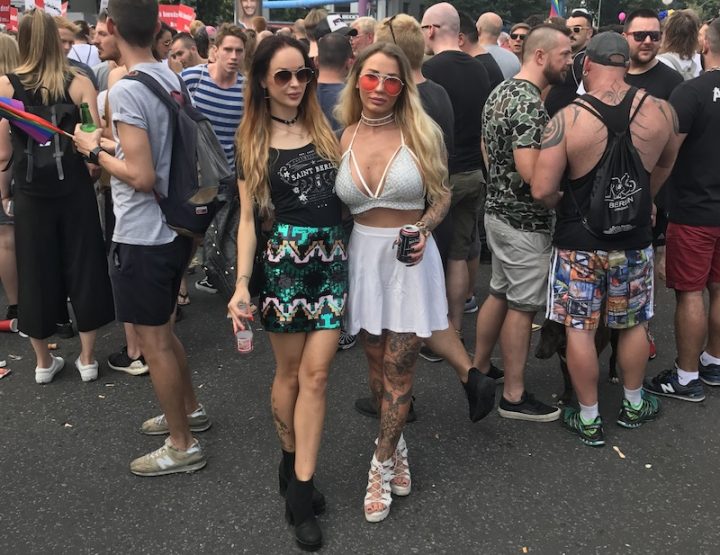 CSD Berlin - Christopher Street Day Parade 2017