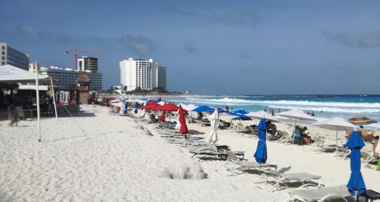 Cancun - Hotelera Zona Video Impressions