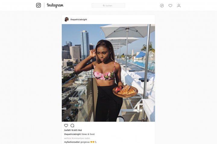 Lösen Instagram und Co. Blogger ab?