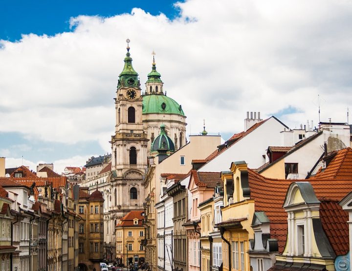 Die schönsten Städte Osteuropas