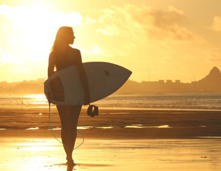 Die besten Surf Spots