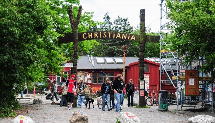 Travel-Tipp: Freistadt Christiania