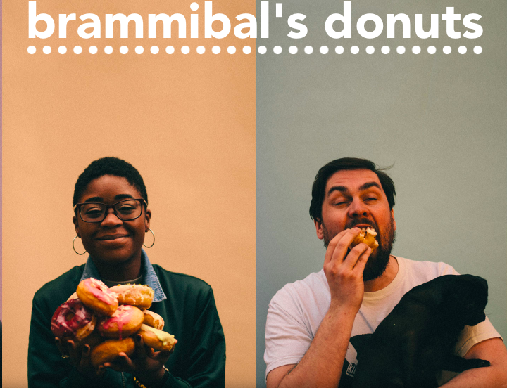 Brammibal’s vegane Donuts am Maybachufer