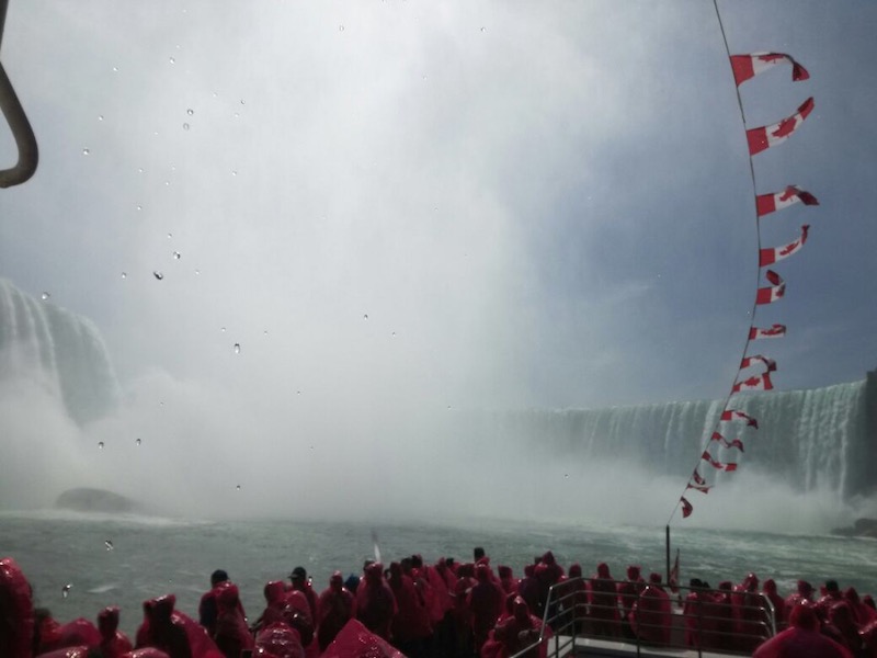 NiagarafälleUrlaub Niagarafälle, Niagarafälle, Wasserfall, Wasser, Naturereignis, Natur, Wasserfälle, Toronto, Amerika, America 