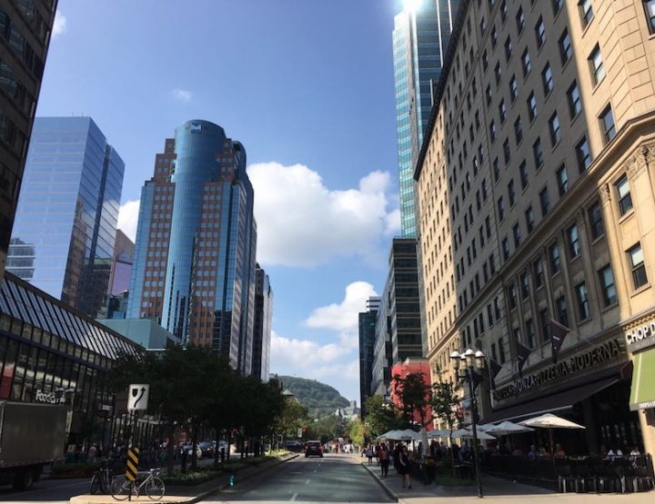 Montréal, Kanada - Impressionen
