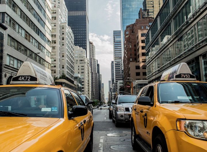 8 atemberaubende NYC Explorer Instagram Accounts denen du folgen musst!