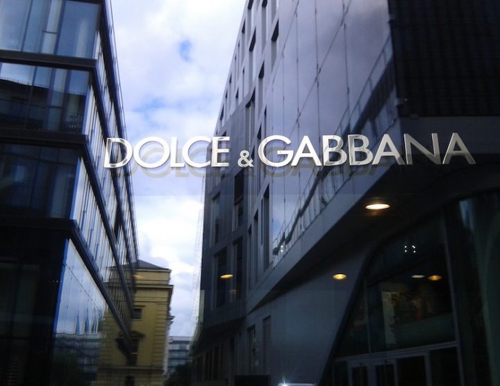 Dolce & Gabbana Pasta - Das Modephänomen