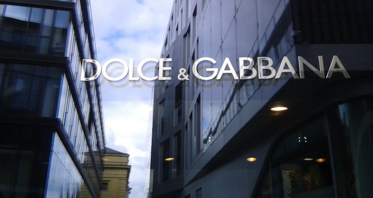 Dolce & Gabbana Pasta - Das Modephänomen
