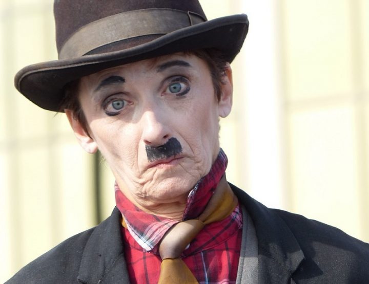 Filmabend zum 40. Todestag von Charlie Chaplin