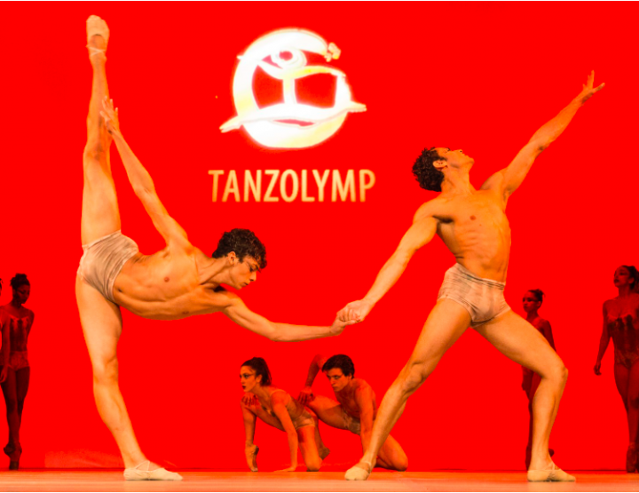 Tanzolymp - Internationales Jugendtanzfestival 2018