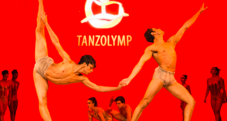 Tanzolymp - Internationales Jugendtanzfestival 2018