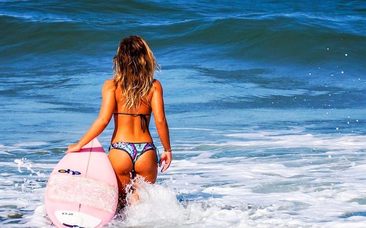 Den perfekten Bikini finden - 5 Tipps bei der Bikini-Suche
