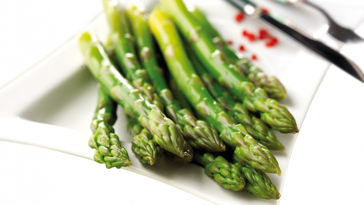 Asparagus for your Summer Body