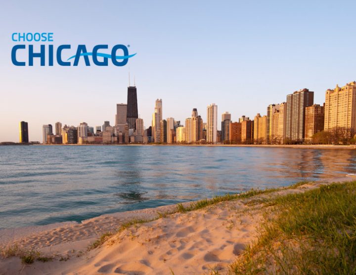 Chicago: Von unserem Zuhause zu Ihrem Rezepte- und Home-Entertainment für die freie Zeit im „Home Office