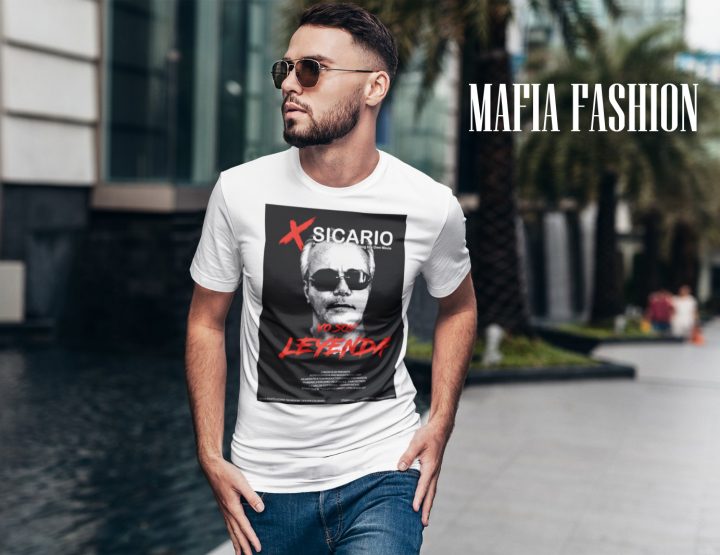 X-Sicario MAFIA FASHION – NEW Popeye-Collection: FOR HIM! – Shirts & Hoodies! – OUT NOW!