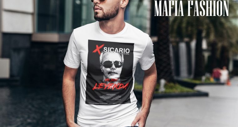 X-Sicario MAFIA FASHION – NEW Popeye-Collection: FOR HIM! – Shirts & Hoodies! – OUT NOW!