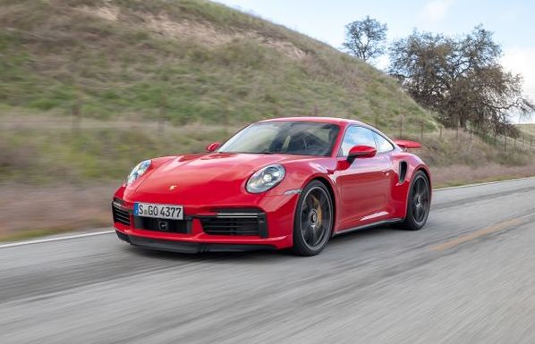 Faszination Sportwagen: Der Porsche 911 Turbo! –  Die Ära eines Champions!