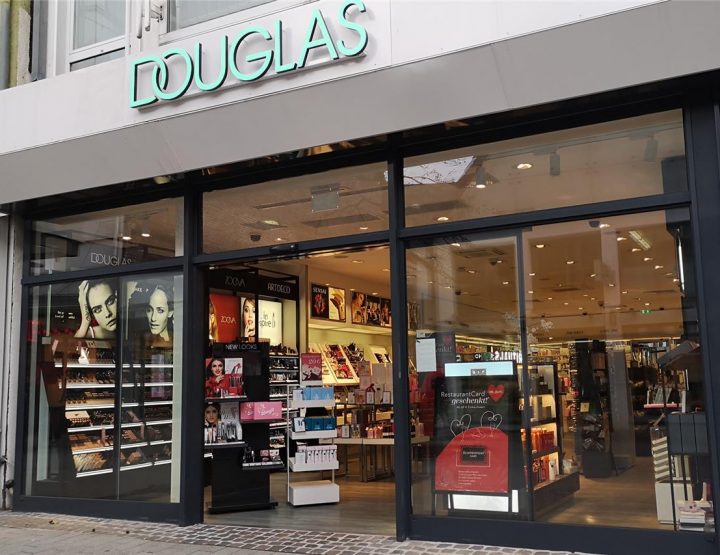 Die neuesten Beauty-Highlights und Produktneuheuten aus dem Douglas-Markenportfolio
