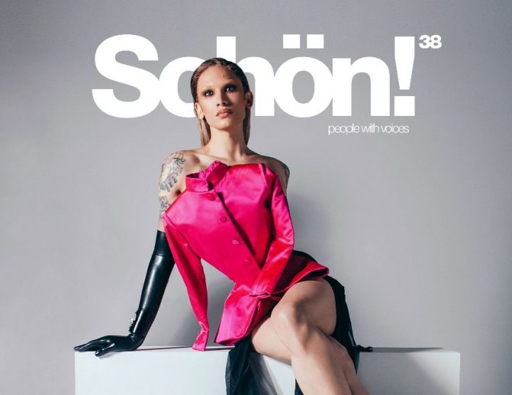 Schön Magazine präsentiert: Miss Fame for Schön! 38 | #PeopleWithVoices