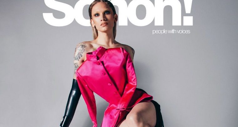 Schön Magazine präsentiert: Miss Fame for Schön! 38 | #PeopleWithVoices