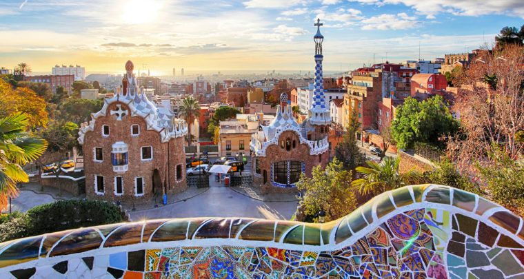 Designmetropole: Barcelona! – Katalanische Architektur & Kultur! – Charakteristisch geprägt durch Antoni Gaudi!