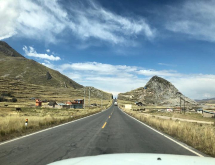 Die Anden, Bolivien und ein überwältigender Weg nach Peru – Entlang des Titicacasees!