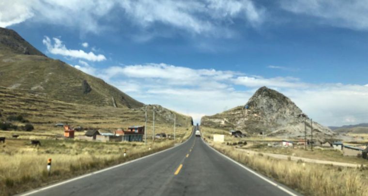 Die Anden, Bolivien und ein überwältigender Weg nach Peru – Entlang des Titicacasees!