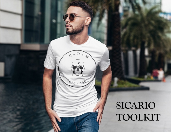 X-Sicario – SICARIO TOOLKIT – NEW Popeye-Collection: FOR HIM! – Shirts & Hoodies! – OUT NOW!