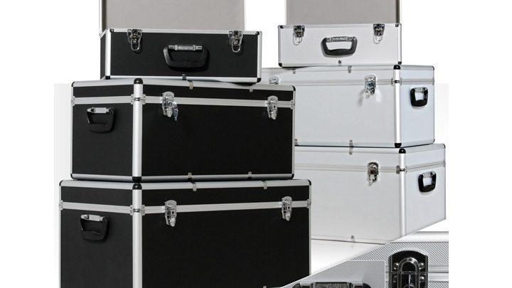 Aluminium Lieferboxen 3-er Set statt 250,- nur 99,- ! – Shop Now!